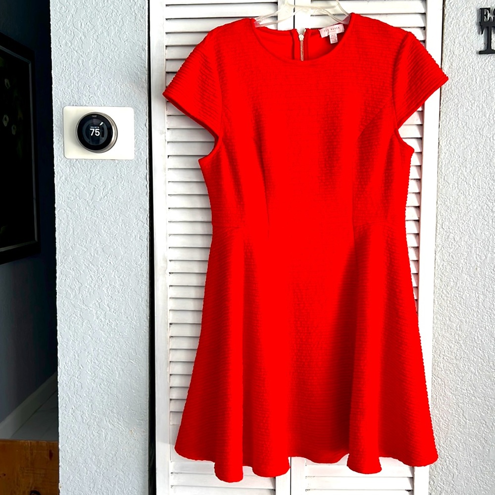 Ted Baker Spring Dress